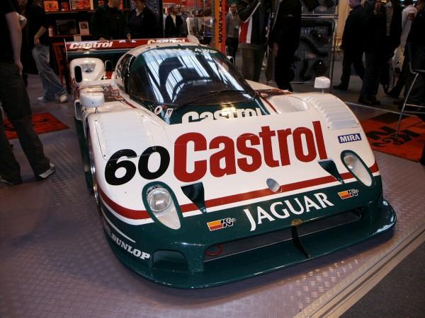 Jaguar Racing Car [Autosport 2004] 600