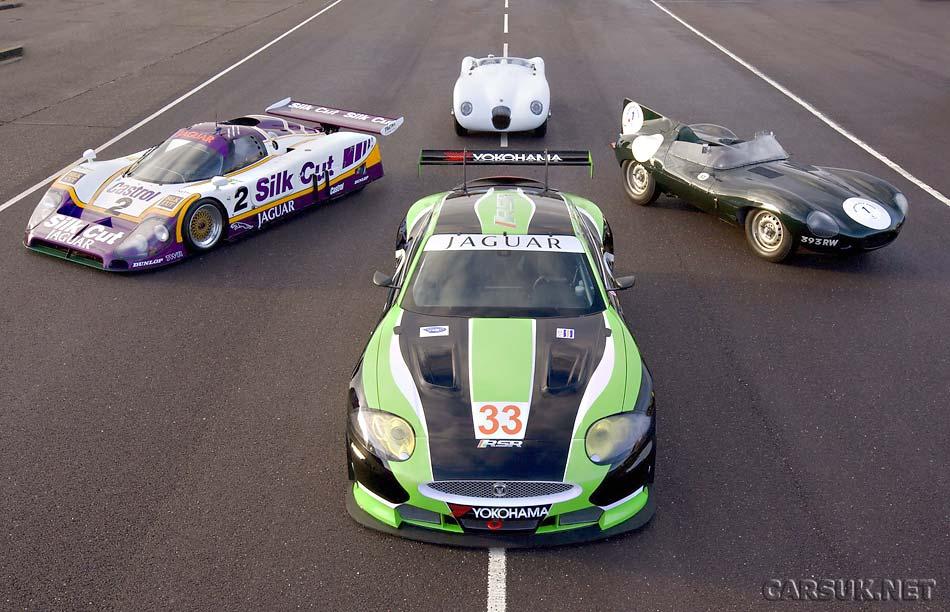 Jaguar Le Mans 2010