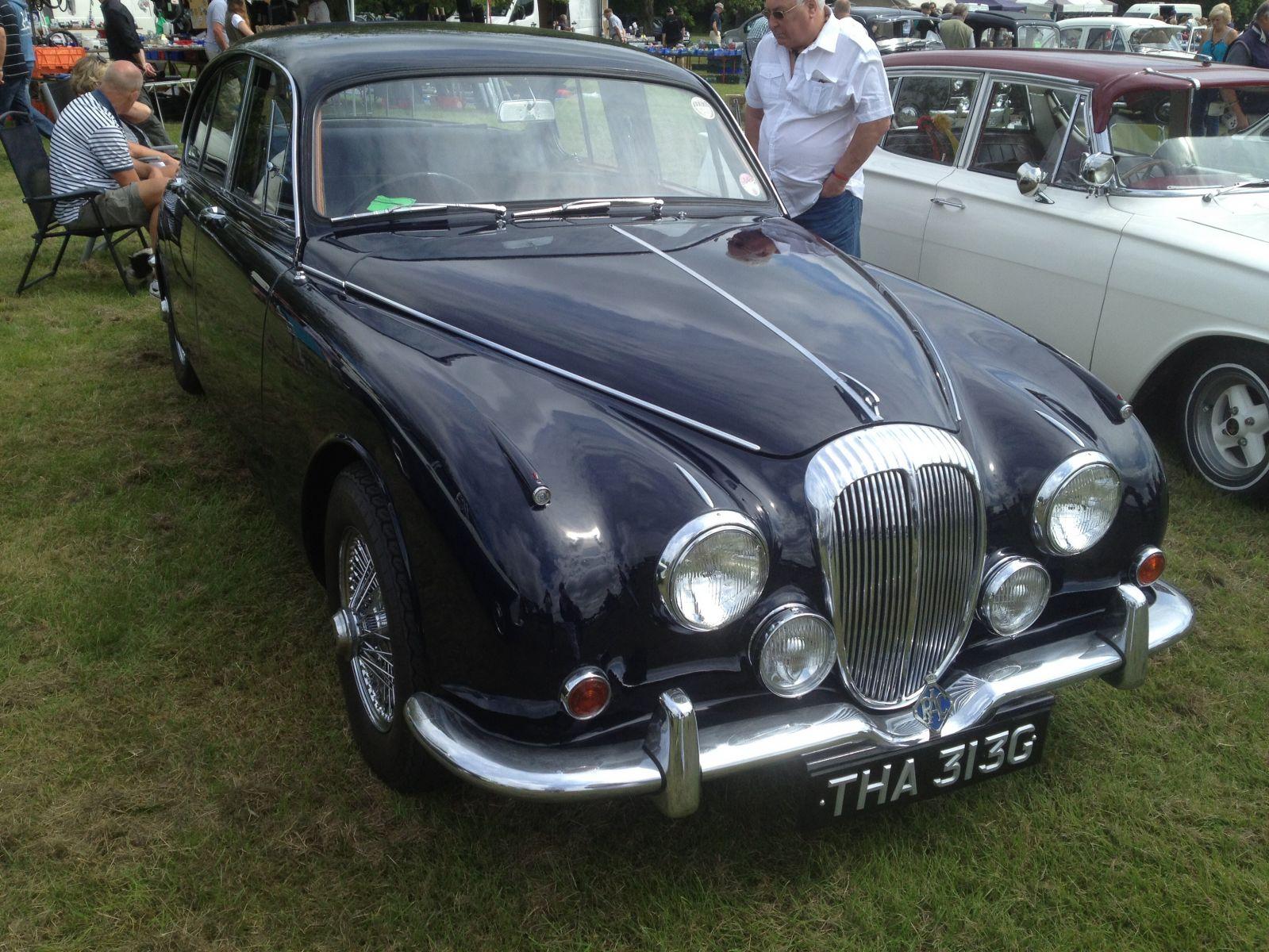 Thorsby classic car show 2013