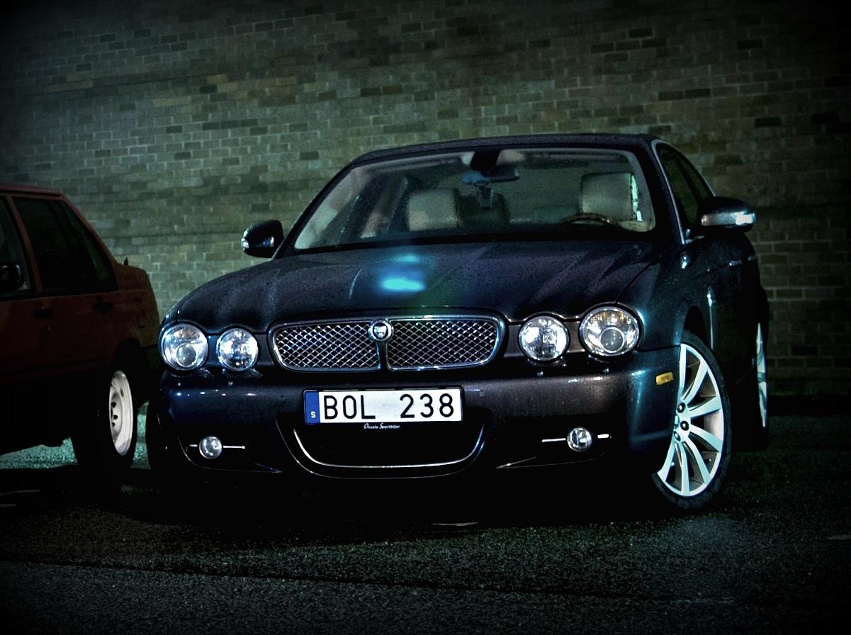 Jaguar XJ 2008