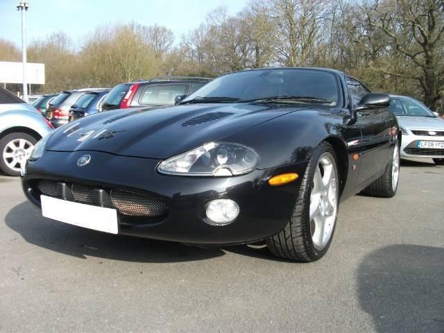 My 2003 4.2 XKR