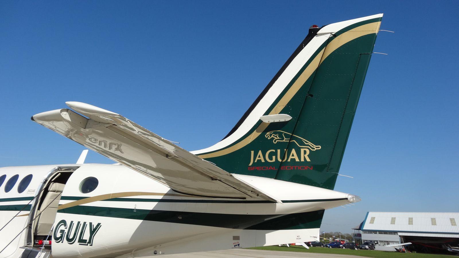 Jaguar Car and Aircraft 7