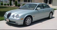 2001 Jaguar S Type