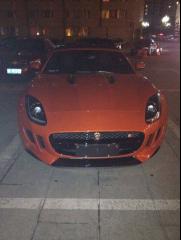 F Type In China