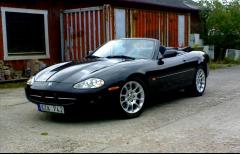 Jaguar XK8 1999