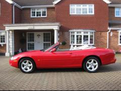 Jaguar XK8 Convertible 1999 , Only 1 Lady Owner From New , 42,000 miles F/S/H