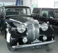 Royal Daimler, South Island New Zealand