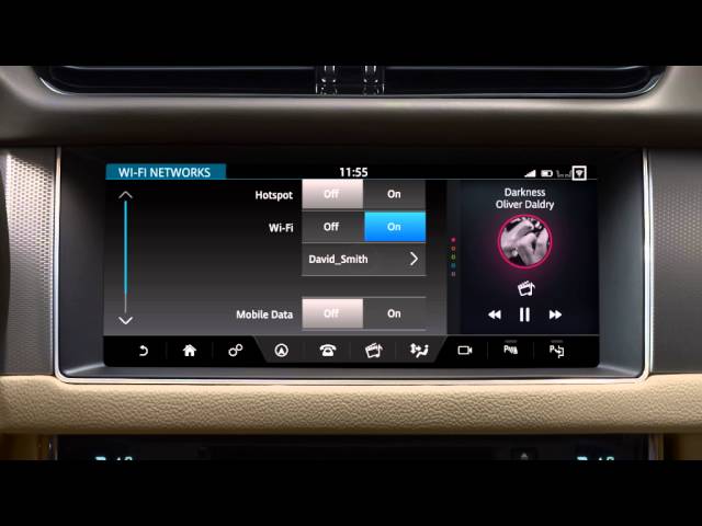 More information about "Video: Jaguar XF 2016 | InControl Touch Pro Connectivity"