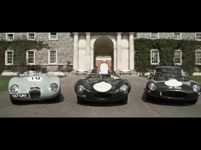 More information about "Video: Jaguar's 'Perfect Ten': most important and iconic Jaguar cars"