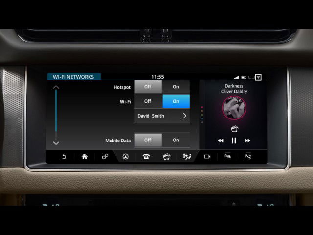 More information about "Video: Jaguar XF 2016- 2017 | InControl Touch Pro Connectivity"