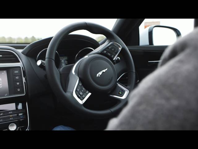 More information about "Video: Jaguar XE | Advanced Parking Assist Pack"