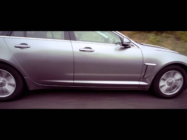 More information about "Video: Jaguar Drives. Episode 7: The XF Sportbrake"