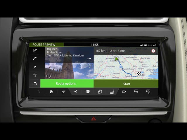 More information about "Video: Jaguar E-PACE | InControl Touch Pro: Navigation - Entering a destination"