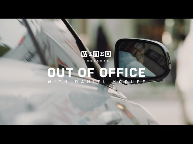 More information about "Video: Jaguar x WIRED | Out of Office with Daniel McDuff"