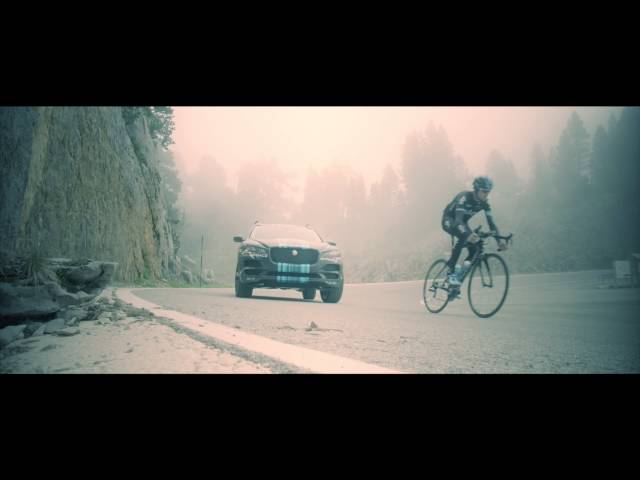 More information about "Video: Jaguar F-PACE | Team Sky Prepare for Tour de France 2015"