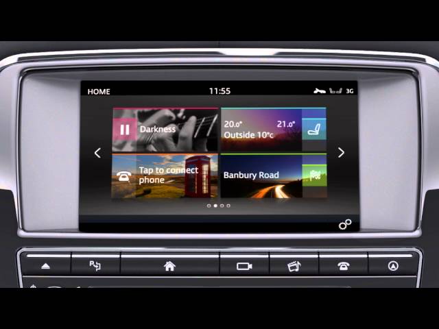 More information about "Video: Jaguar XJ InControl Touch Pro | Bluetooth Phone Pairing"