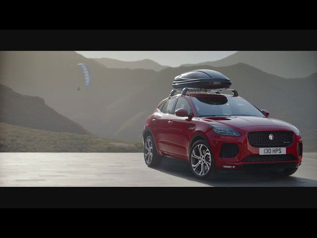 More information about "Video: E-PACE Gear | Accessories Lifestyle Film"