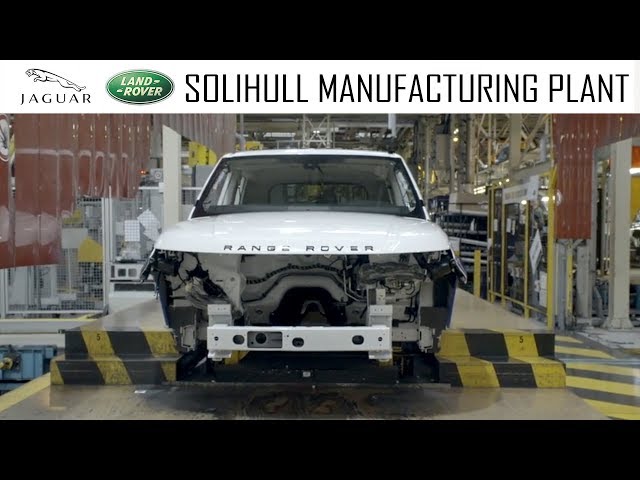 More information about "Video: Jaguar Land Rover Solihull Plant Final Assembly 1"