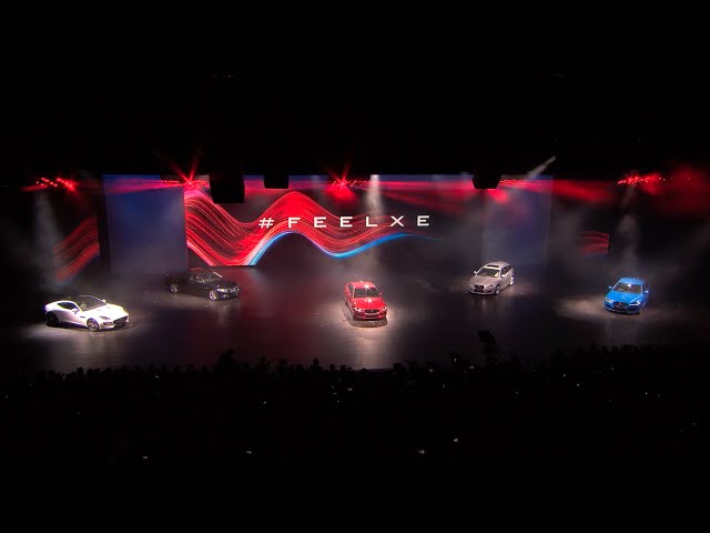 More information about "Video: Jaguar XE | Reveal at Earls Court"