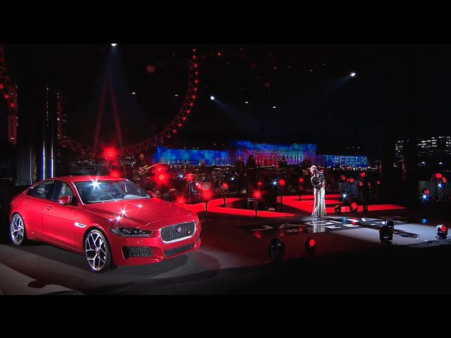 More information about "Video: Emeli Sandé Thames-side performance at the launch of the Jaguar XE"