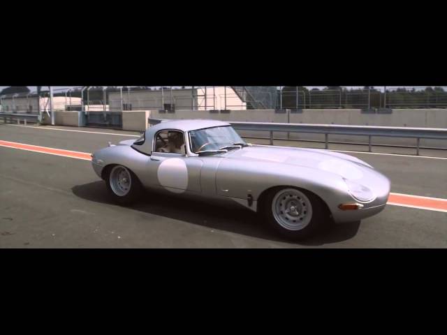 More information about "Videos: Introducing the New Lightweight E Type   Jaguar USA   Jaguar Heritage"