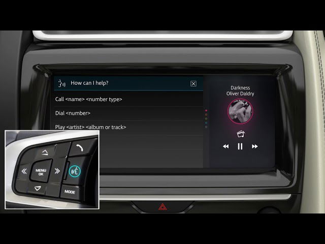 More information about "Video: Jaguar E-PACE | InControl Touch Pro: Phone Operation"