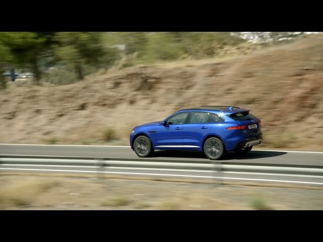 More information about "Video: Jaguar F PACE 17MY Diesel Exhaust Fluid DEF EN"