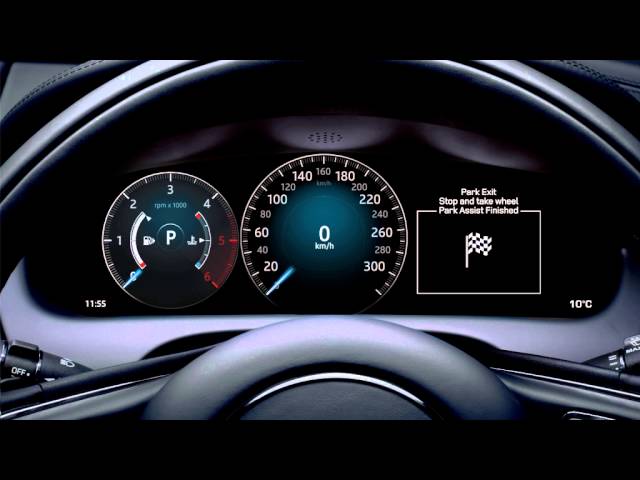 More information about "Video: Jaguar XJ | InControl Touch Pro Park Assist"