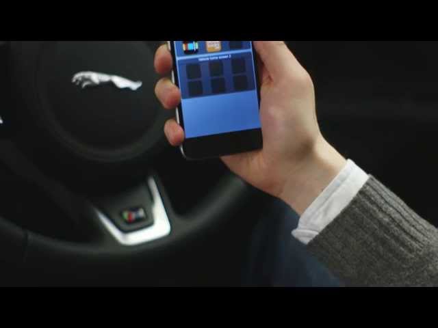 More information about "Video: Jaguar XE | InControl Apps"