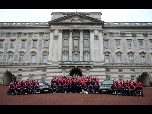 More information about "Video: Invictus Games 2016 | Prince Harry announces the UK Team"