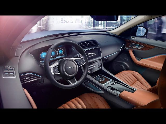 More information about "Video: F-PACE INTERIOR"