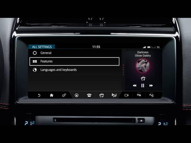 More information about "Video: Jaguar XE InControl Touch Pro Settings"