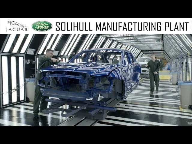 More information about "Video: Jaguar Land Rover Solihull Plant Paintshop"