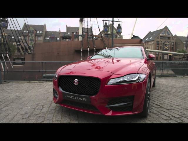 More information about "Video: Jaguar | WIRED2015 Thought Leadership Session: Integrated Innovation"