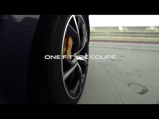 More information about "Video: One F-TYPE R. #In15Seconds."