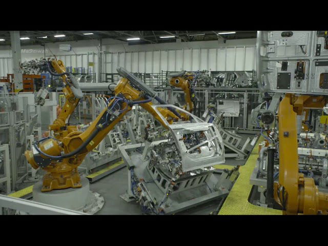 More information about "Video: FACTORY TOUR: Jaguar Land Rover Solihull Plant Bodyshops 1 and 2"