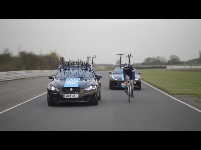 More information about "Video: Ride Like A Pro 2014 Team Sky Jaguar Challenge"