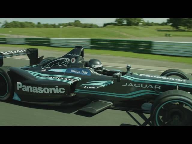 More information about "Video: Jaguar Racing | Formula E Team Launch"