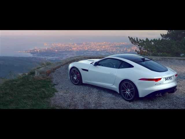 More information about "Video: The F-TYPE R"
