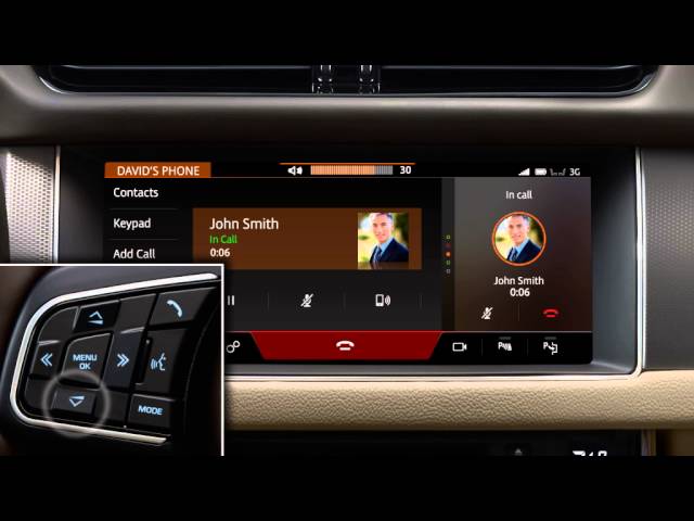 More information about "Video: Jaguar XF 2016 | InControl Touch Pro Steering Wheel"