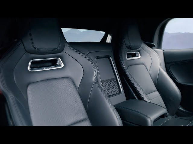 More information about "Video: Jaguar F TYPE | Performance Seats"