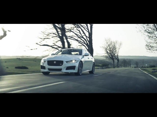 More information about "Video: Jaguar XE | Let us entertain you"