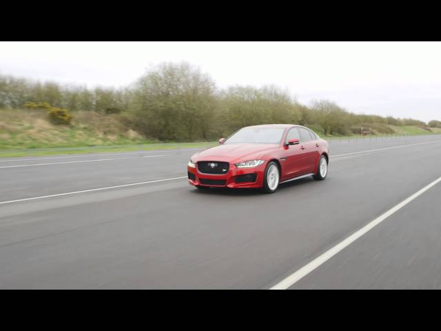 More information about "Video: Jaguar XE | Traffic Sign Recognition"