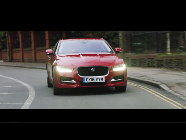 More information about "Video: Jaguar XE | World First In-Car Cashless Fuel Payment"