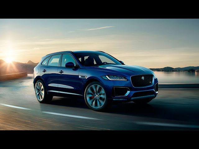 More information about "Video: F-PACE EXTERIOR"