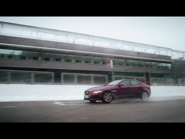 More information about "Video: Jaguar XE | British Actor Idris Elba"