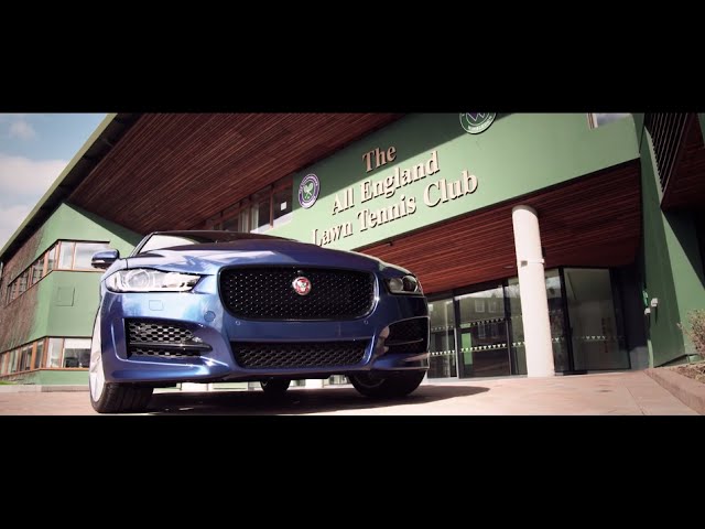 More information about "Video: Jaguar announced as The Official Car of The Championships, Wimbledon"