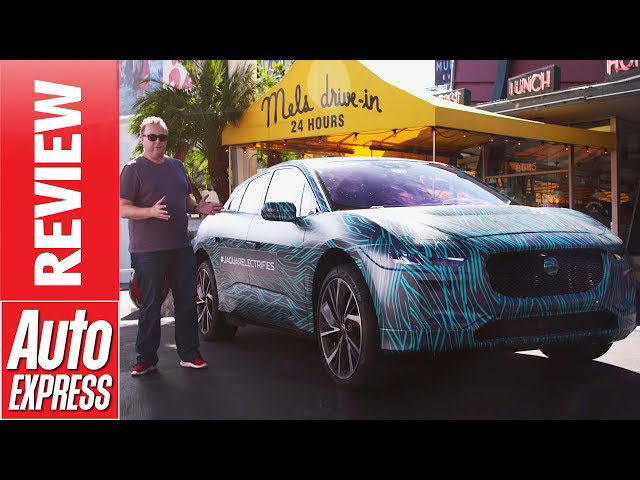 More information about "Video: Jaguar I-Pace pre-production review - will Jag’s new EV worry Tesla?"