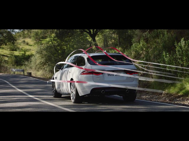 More information about "Video: Jaguar XF Sportbrake 2018 | Driving Dynamics"