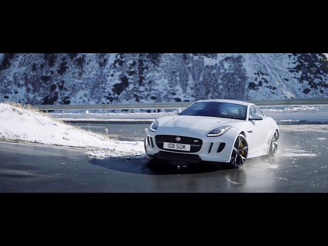 More information about "Video: NEW JAGUAR F TYPE | ALL WHEEL DRIVE"